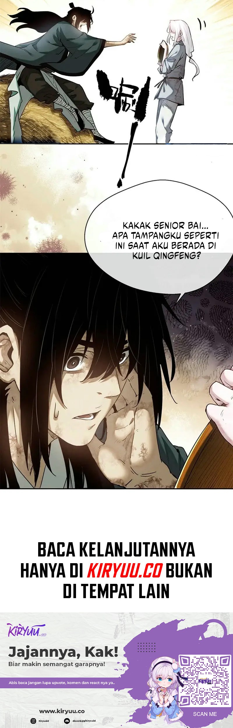 Dao of the Bizarre Immortal Chapter 30 - halaman 25