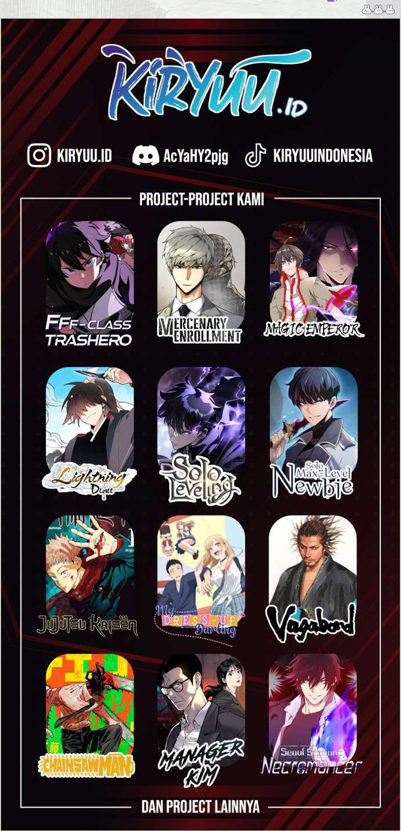Dao of the Bizarre Immortal Chapter 30 - halaman 26