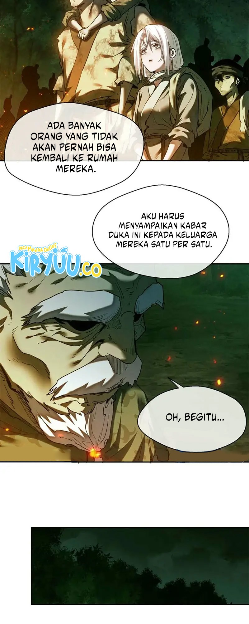 Dao of the Bizarre Immortal Chapter 30 - halaman 3