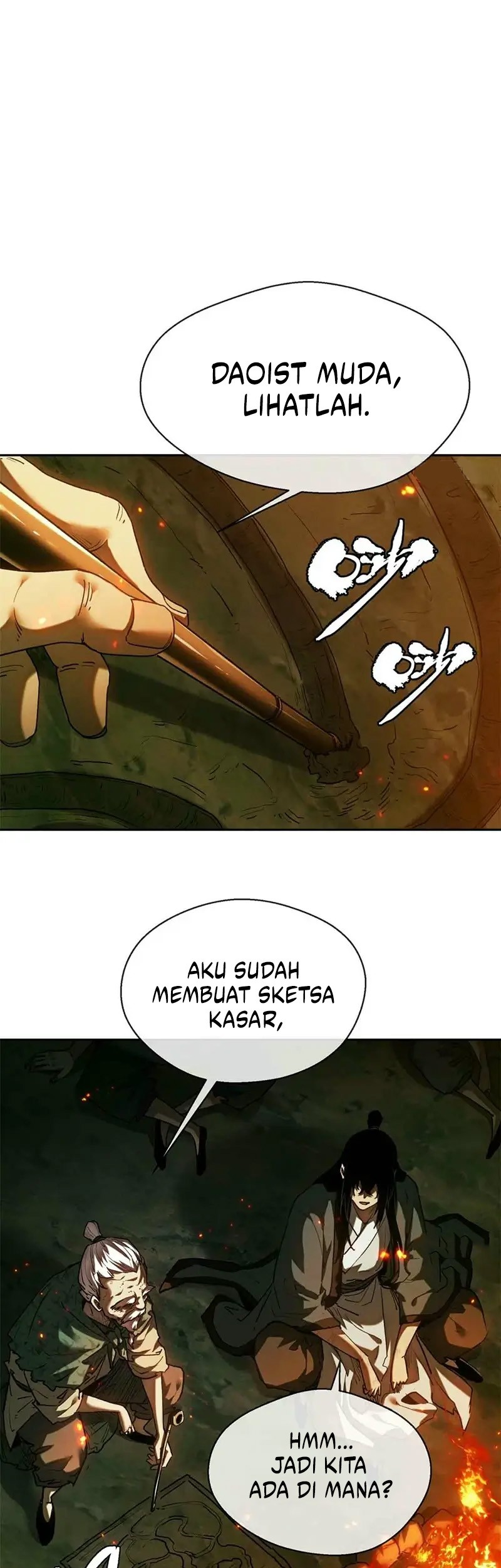 Dao of the Bizarre Immortal Chapter 30 - halaman 4