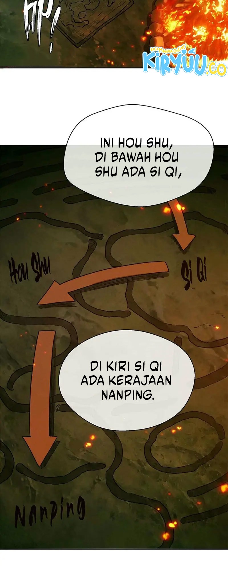 Dao of the Bizarre Immortal Chapter 30 - halaman 5