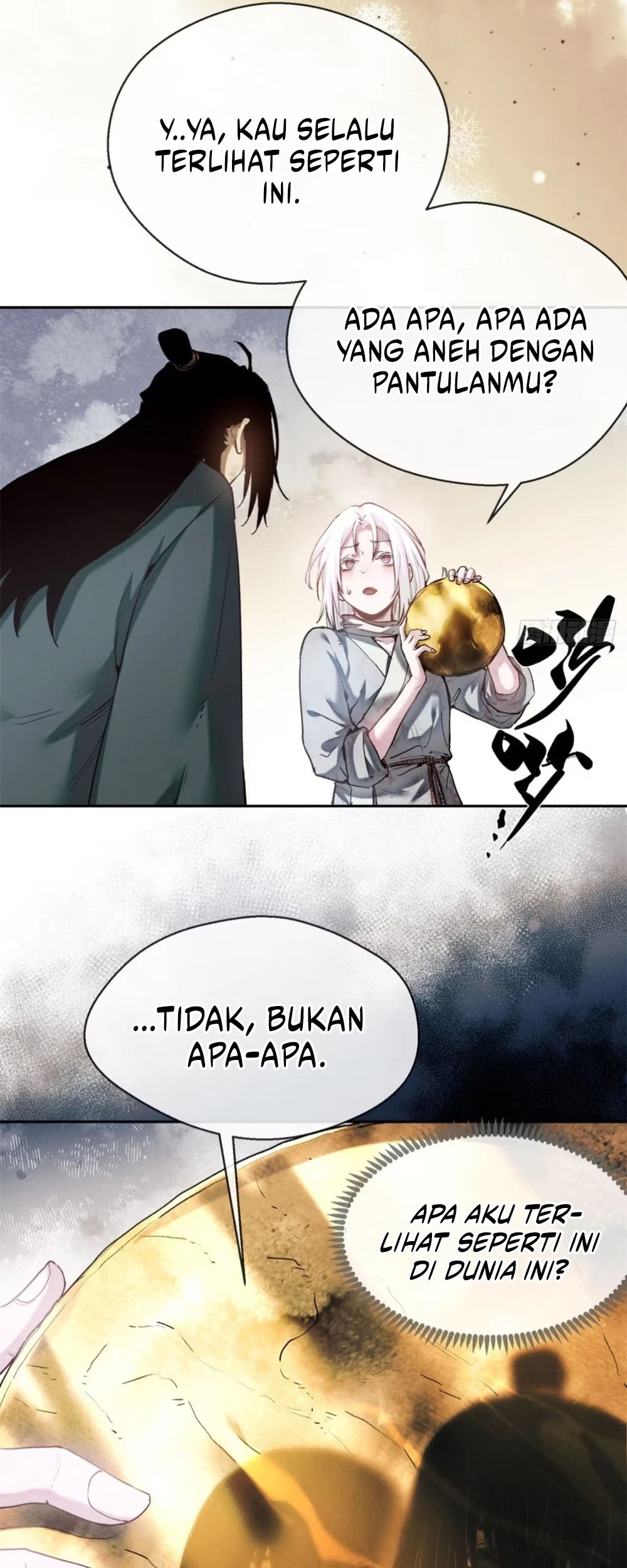 Dao of the Bizarre Immortal Chapter 31 - halaman 10