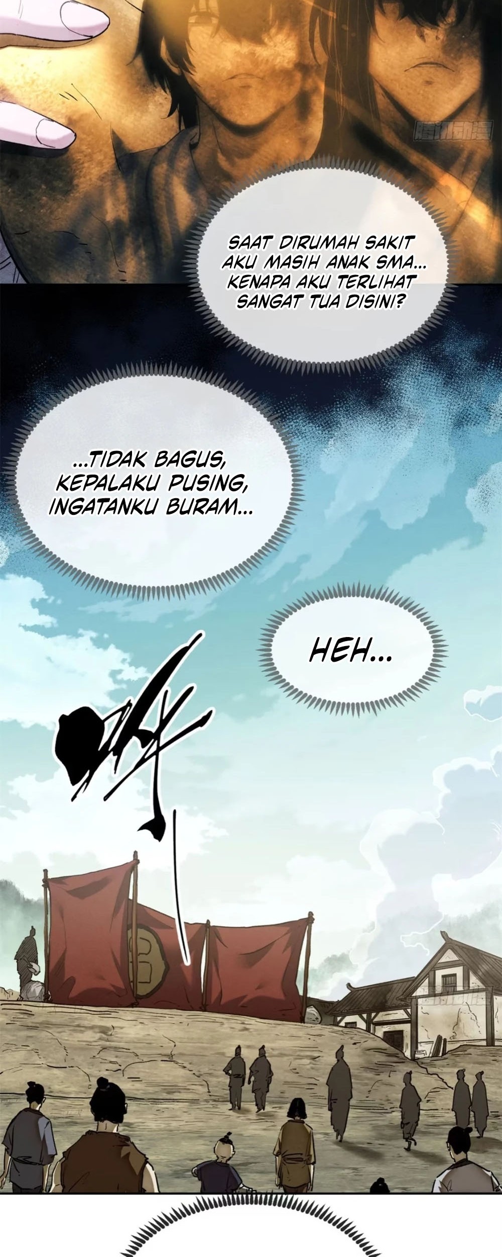 Dao of the Bizarre Immortal Chapter 31 - halaman 11