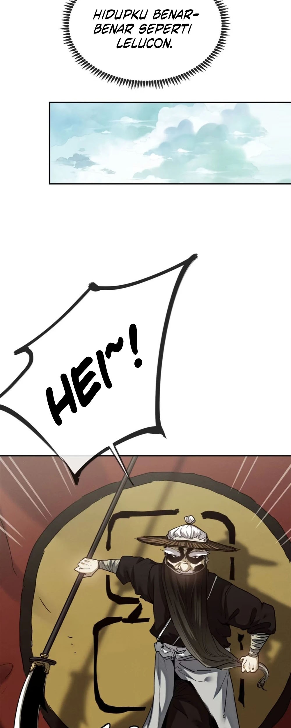 Dao of the Bizarre Immortal Chapter 31 - halaman 12