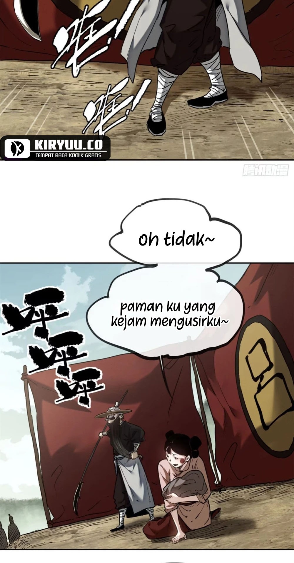 Dao of the Bizarre Immortal Chapter 31 - halaman 13