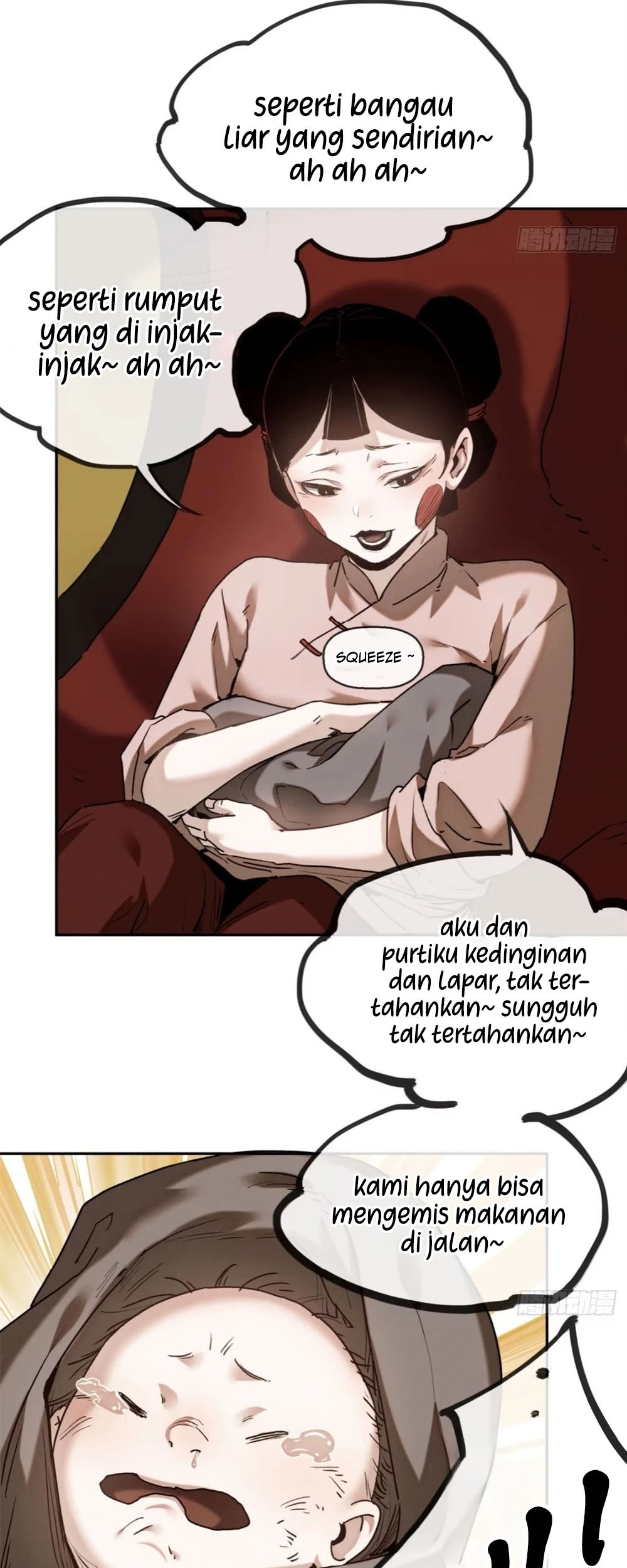 Dao of the Bizarre Immortal Chapter 31 - halaman 14