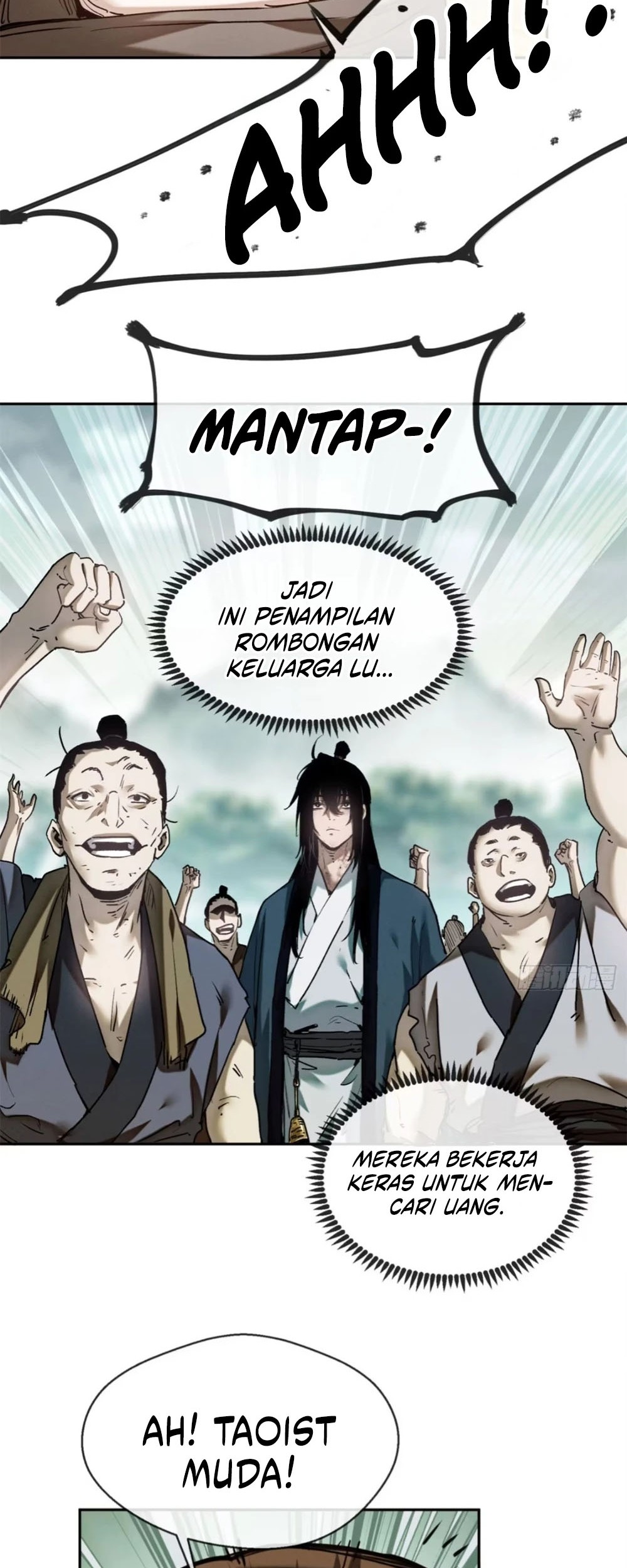 Dao of the Bizarre Immortal Chapter 31 - halaman 15
