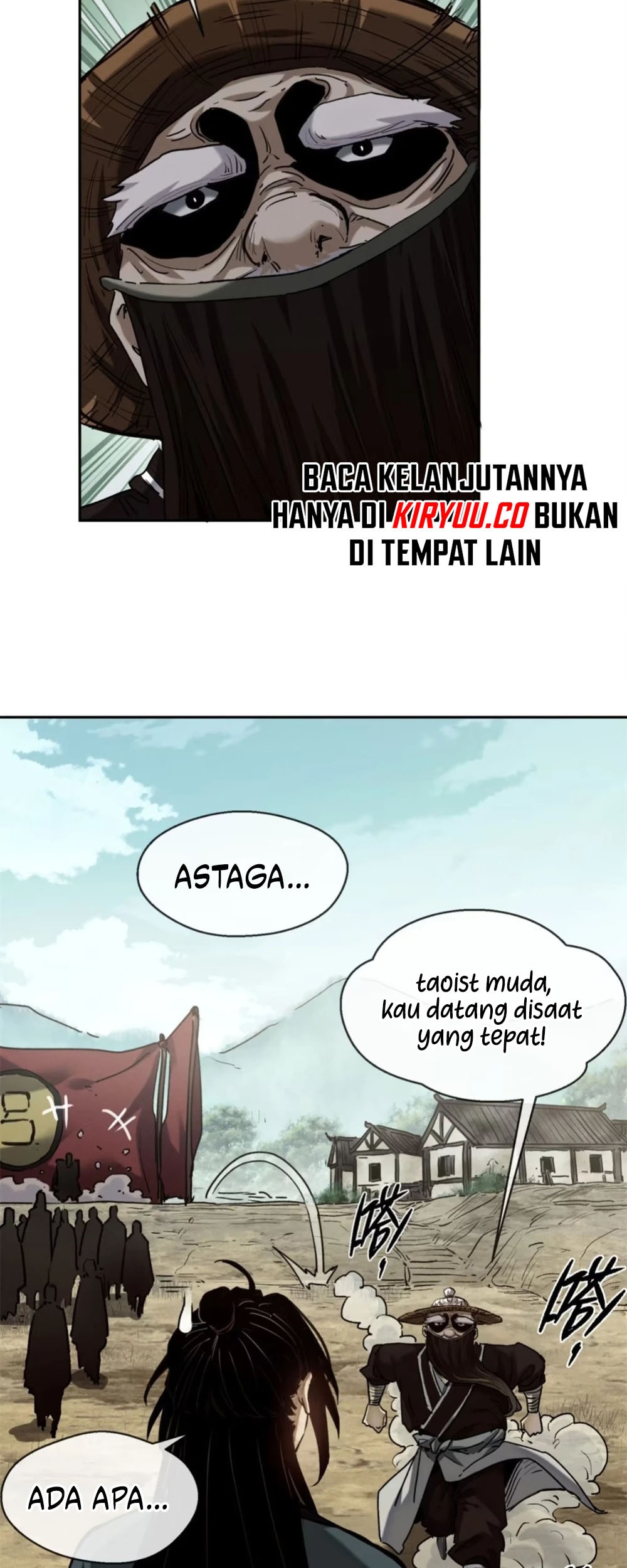 Dao of the Bizarre Immortal Chapter 31 - halaman 16
