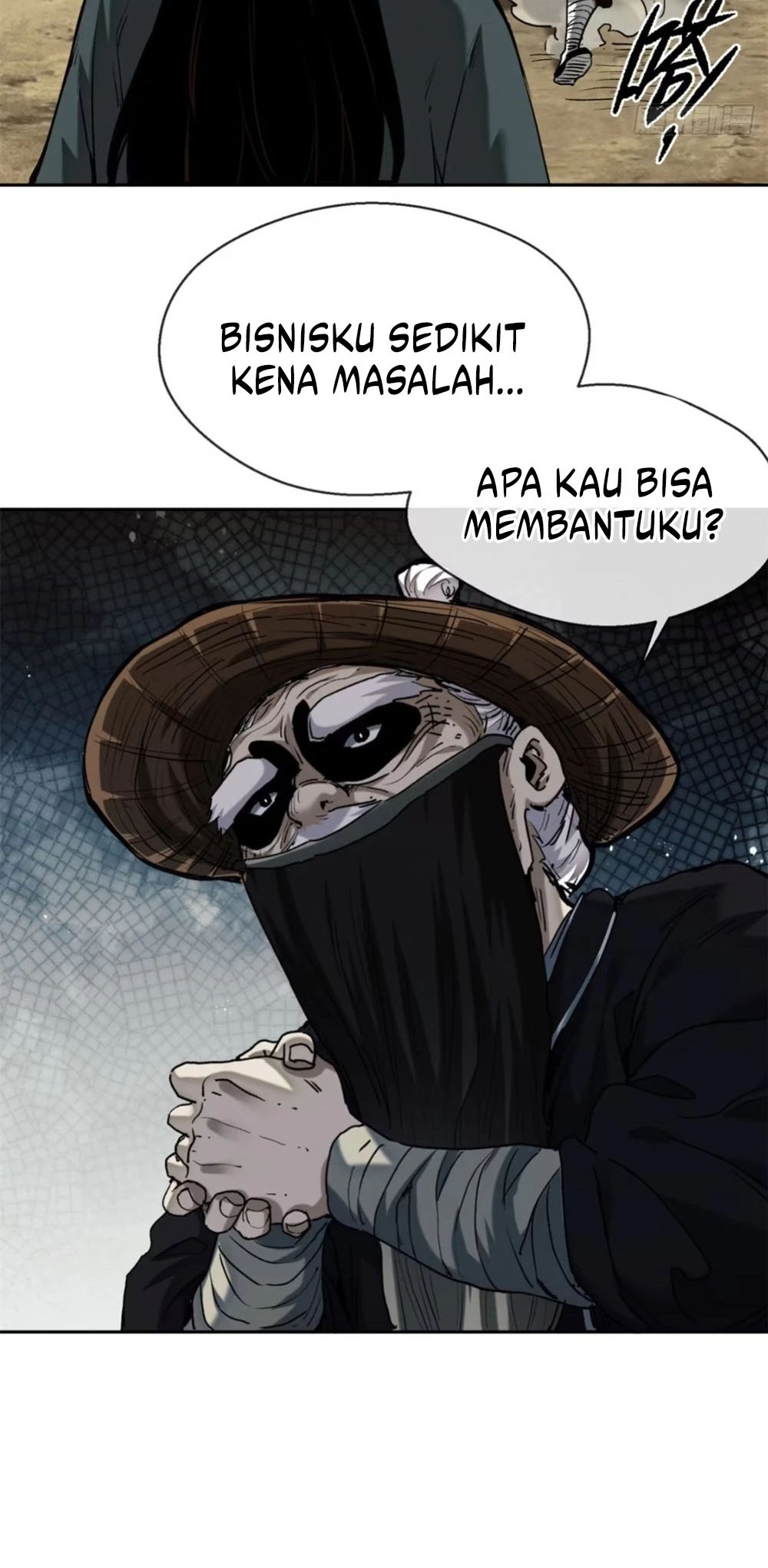 Dao of the Bizarre Immortal Chapter 31 - halaman 17