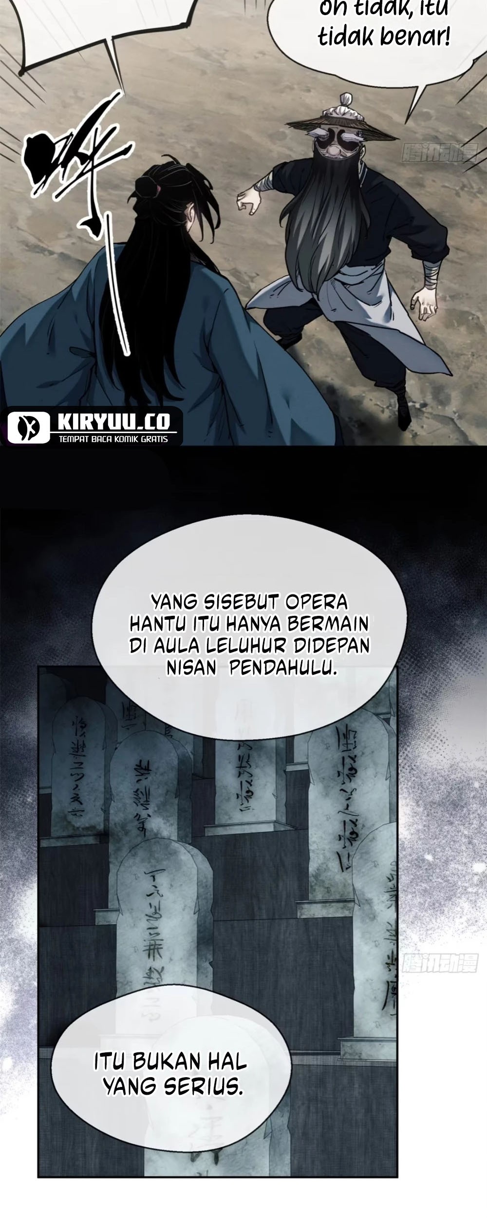 Dao of the Bizarre Immortal Chapter 31 - halaman 20