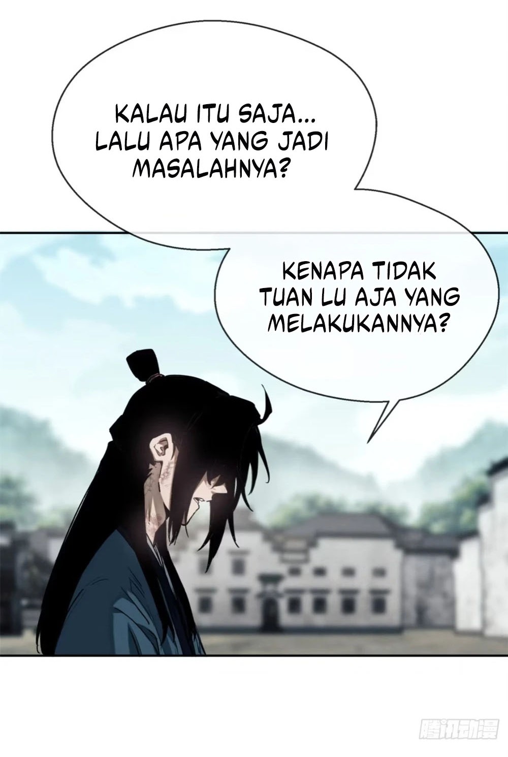Dao of the Bizarre Immortal Chapter 31 - halaman 21