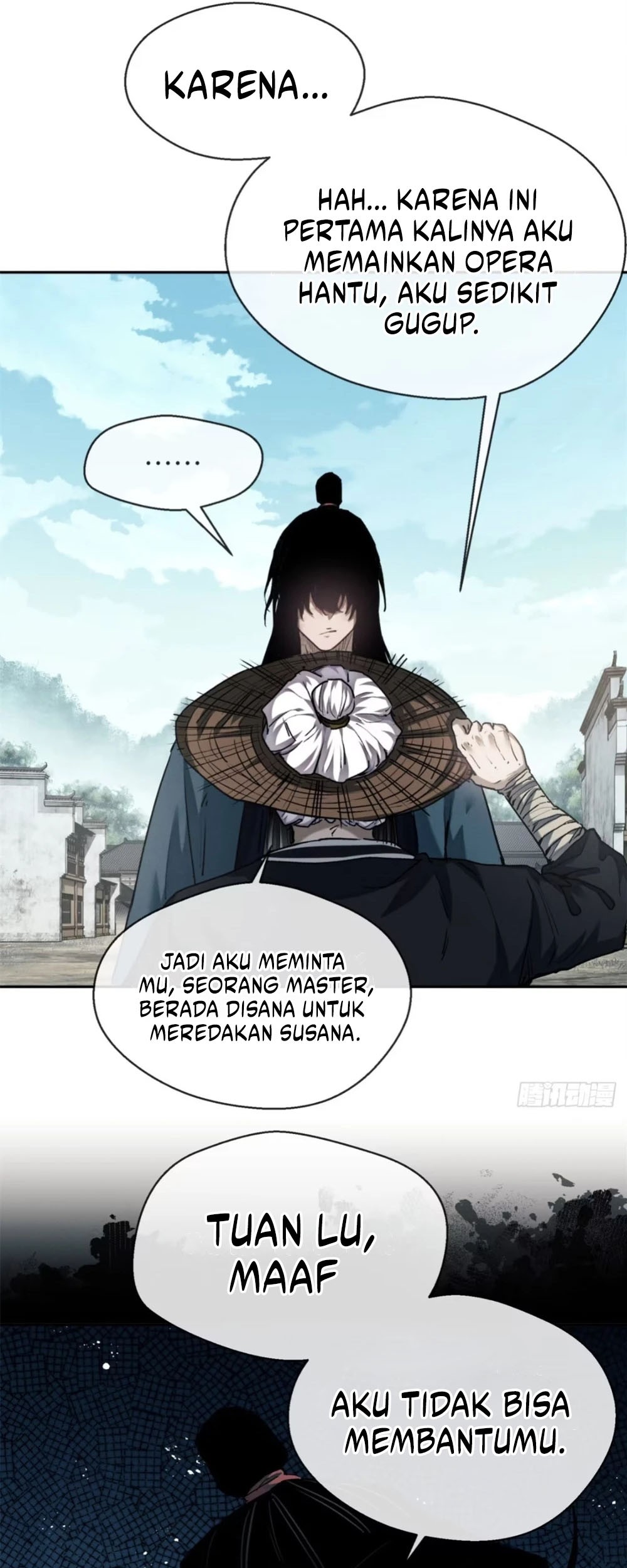 Dao of the Bizarre Immortal Chapter 31 - halaman 22