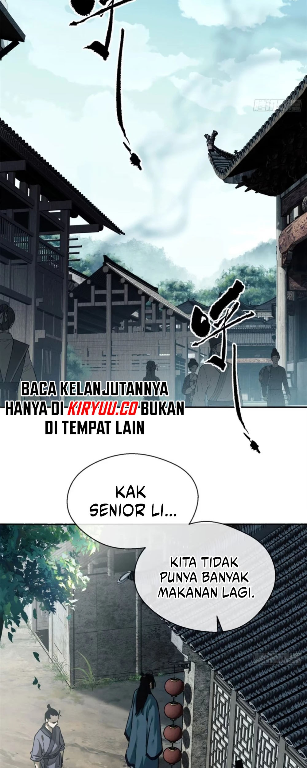 Dao of the Bizarre Immortal Chapter 31 - halaman 24