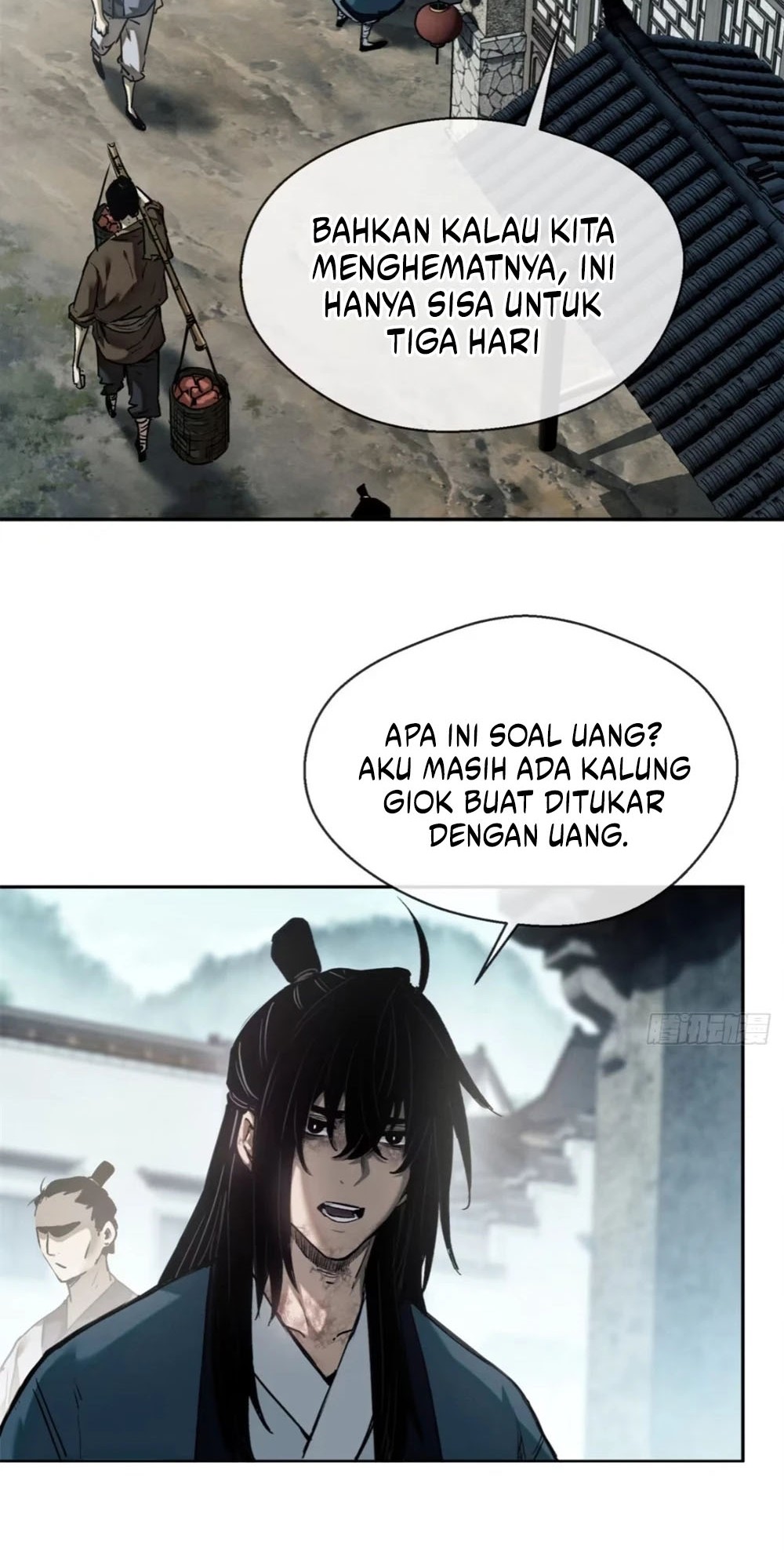 Dao of the Bizarre Immortal Chapter 31 - halaman 25