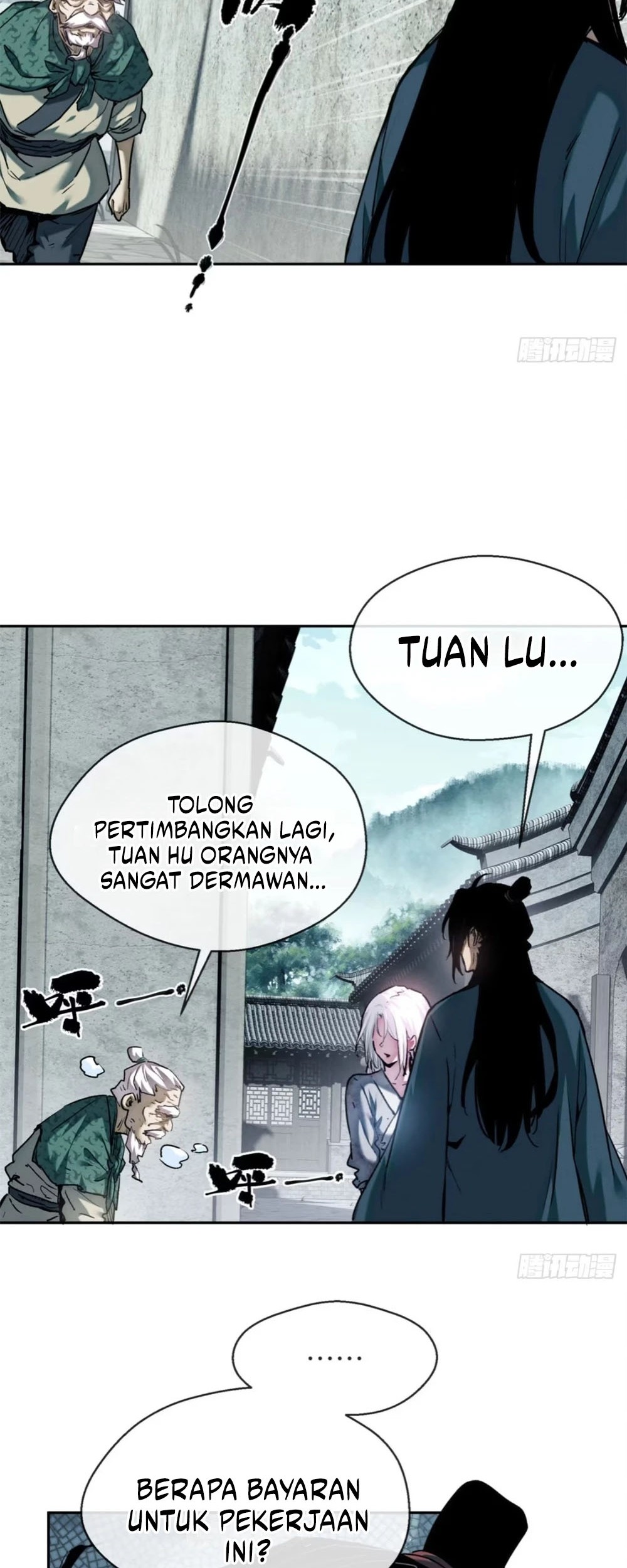 Dao of the Bizarre Immortal Chapter 31 - halaman 27