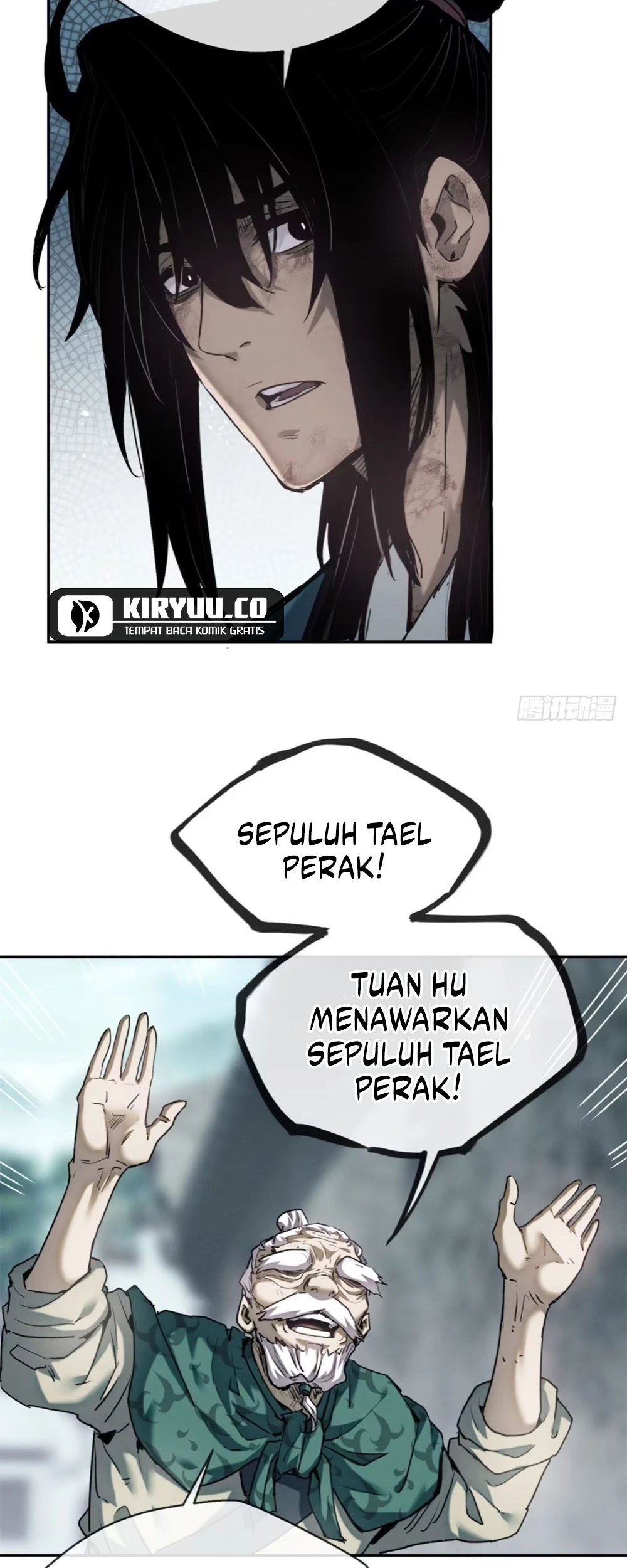 Dao of the Bizarre Immortal Chapter 31 - halaman 28