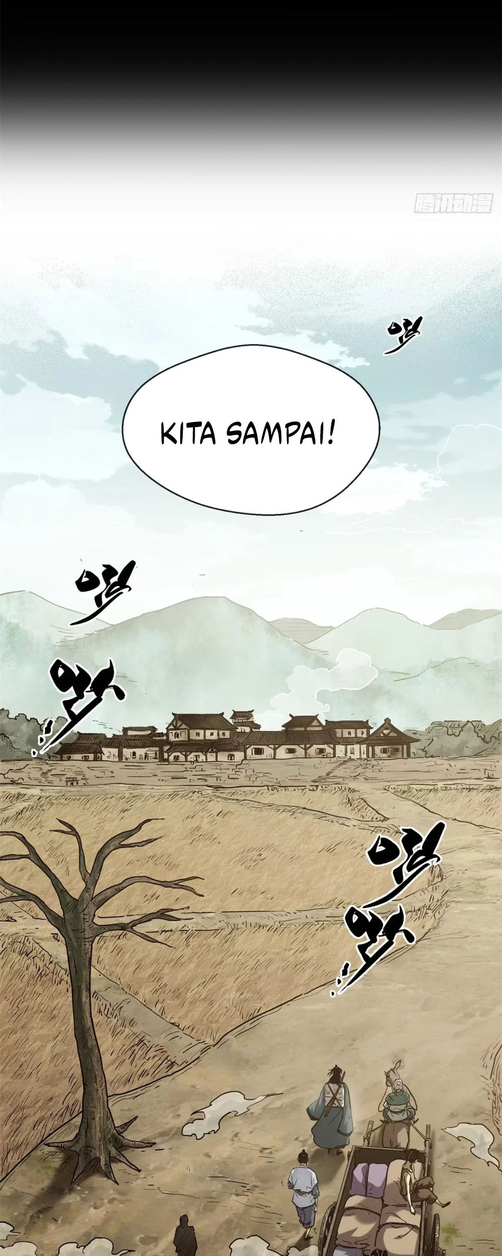 Dao of the Bizarre Immortal Chapter 31 - halaman 3
