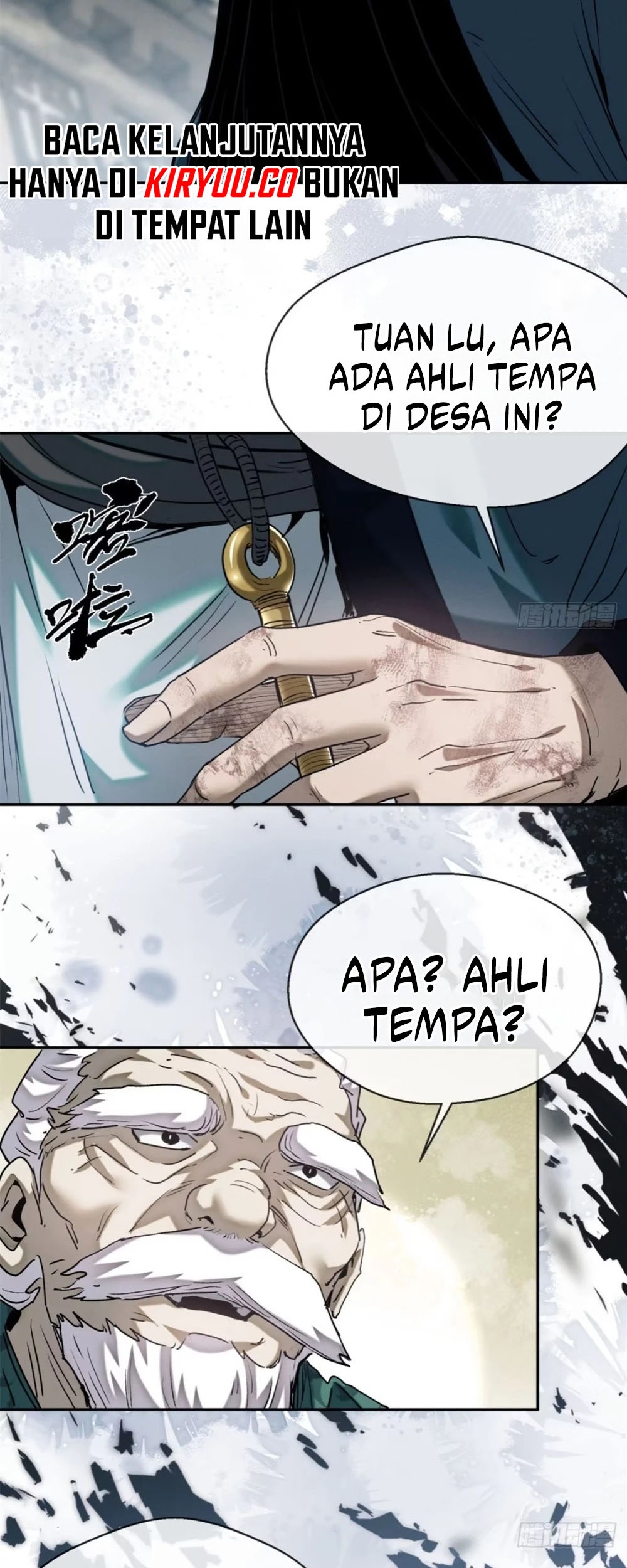 Dao of the Bizarre Immortal Chapter 31 - halaman 31