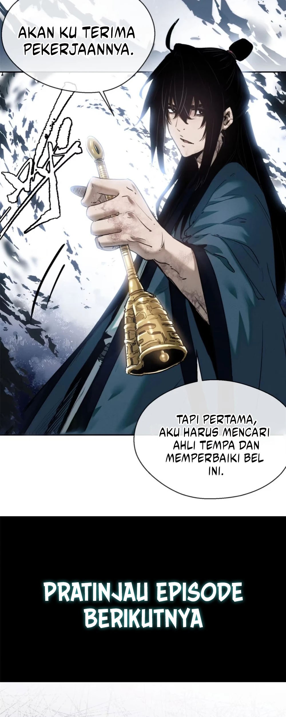 Dao of the Bizarre Immortal Chapter 31 - halaman 32