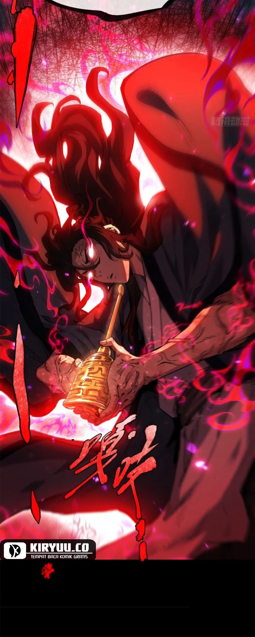 Dao of the Bizarre Immortal Chapter 31 - halaman 35