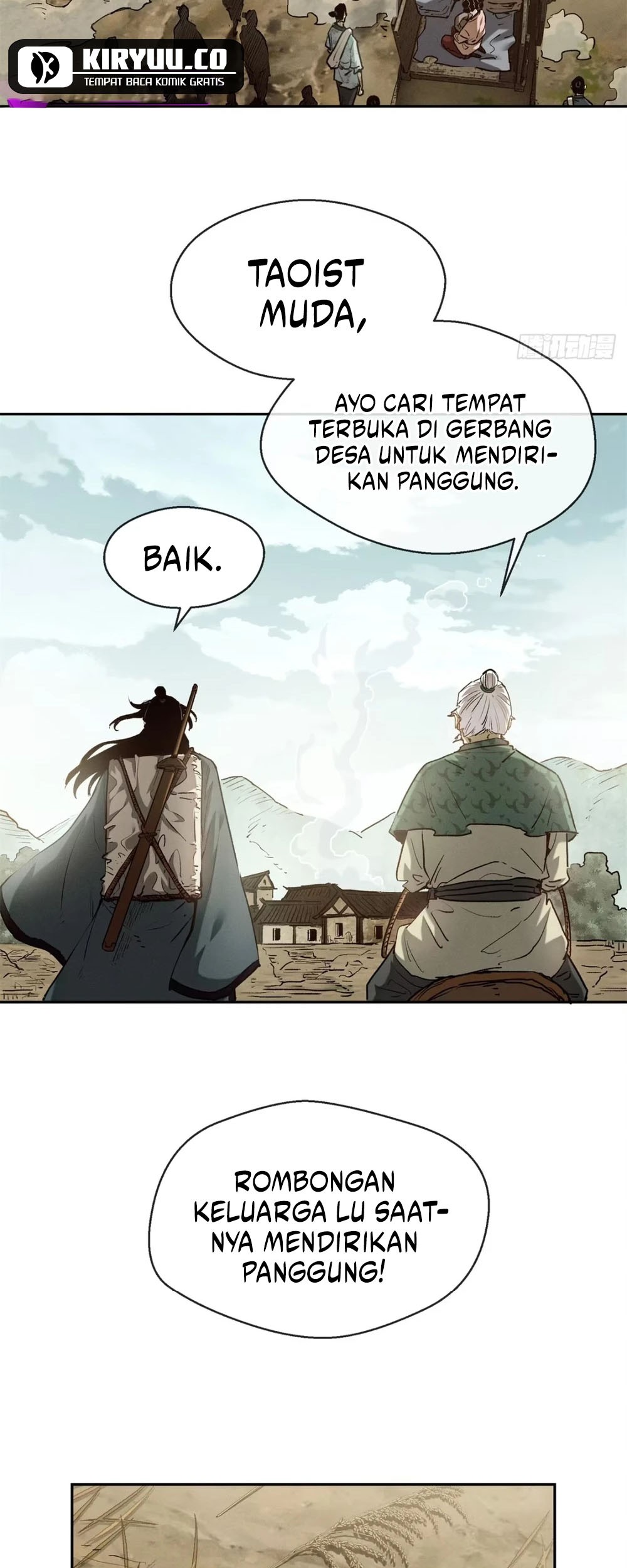 Dao of the Bizarre Immortal Chapter 31 - halaman 4