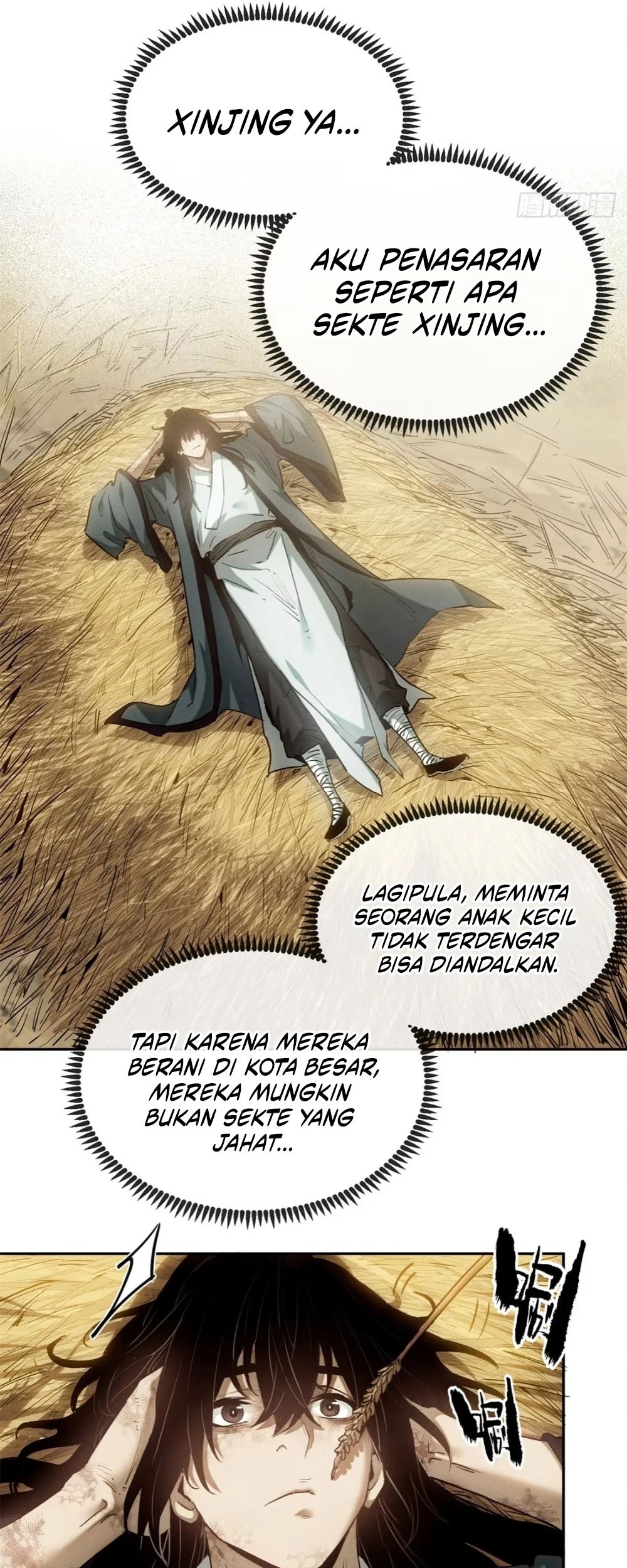 Dao of the Bizarre Immortal Chapter 31 - halaman 6