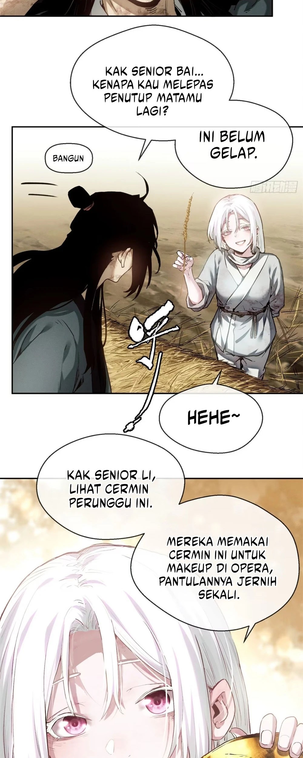 Dao of the Bizarre Immortal Chapter 31 - halaman 7