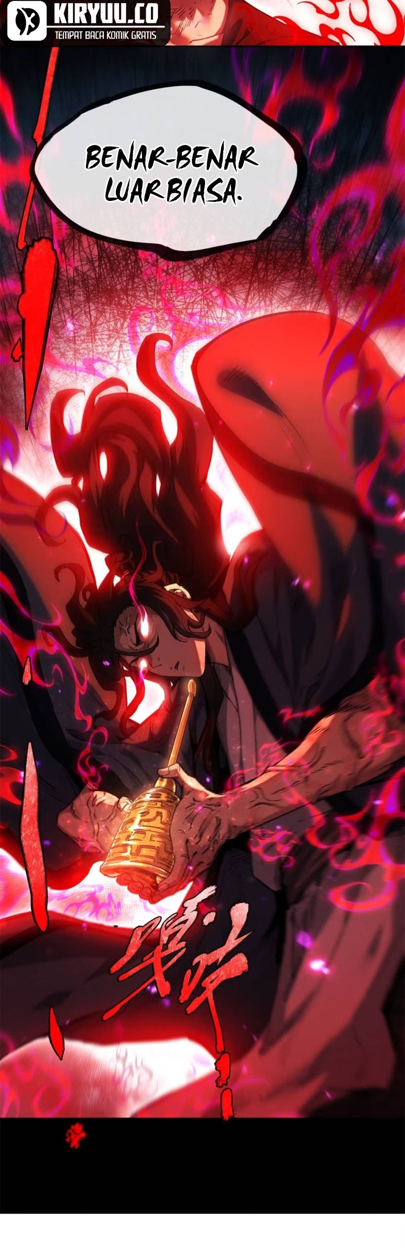 Dao of the Bizarre Immortal Chapter 32 - halaman 11