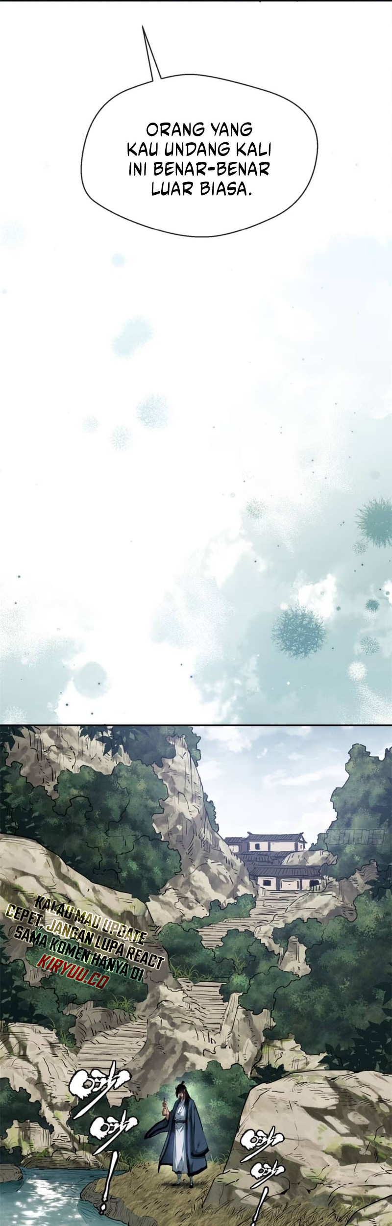 Dao of the Bizarre Immortal Chapter 32 - halaman 13