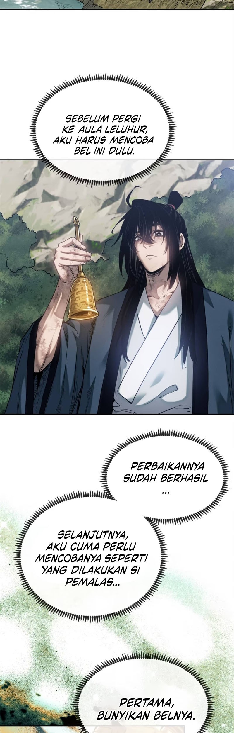 Dao of the Bizarre Immortal Chapter 32 - halaman 14