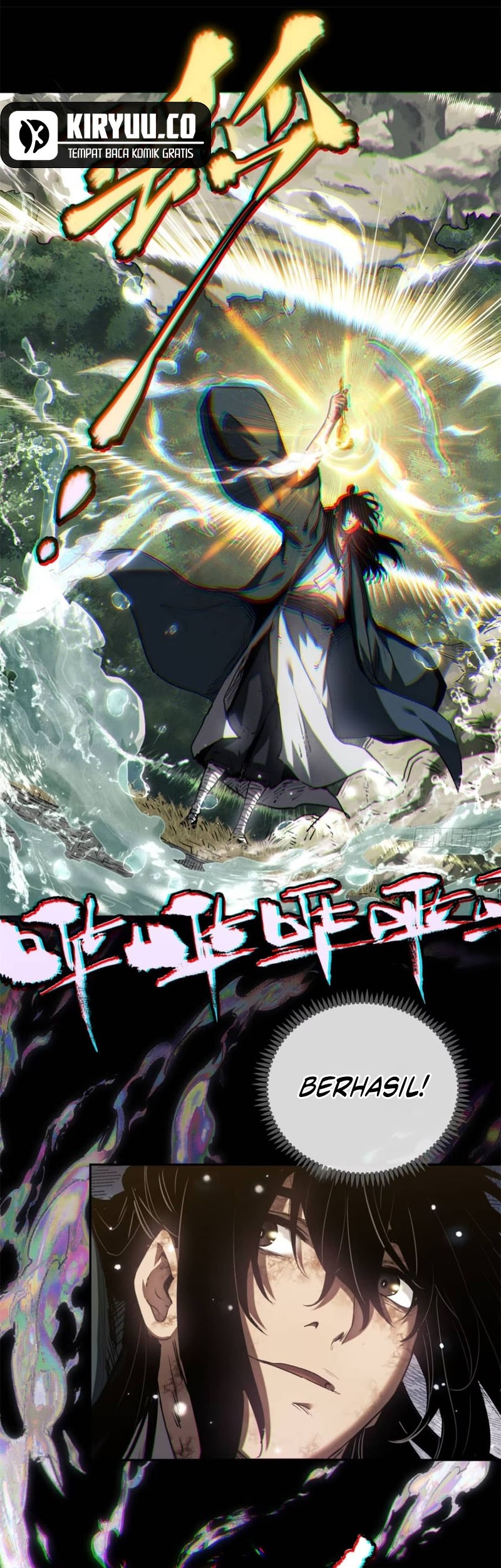 Dao of the Bizarre Immortal Chapter 32 - halaman 16