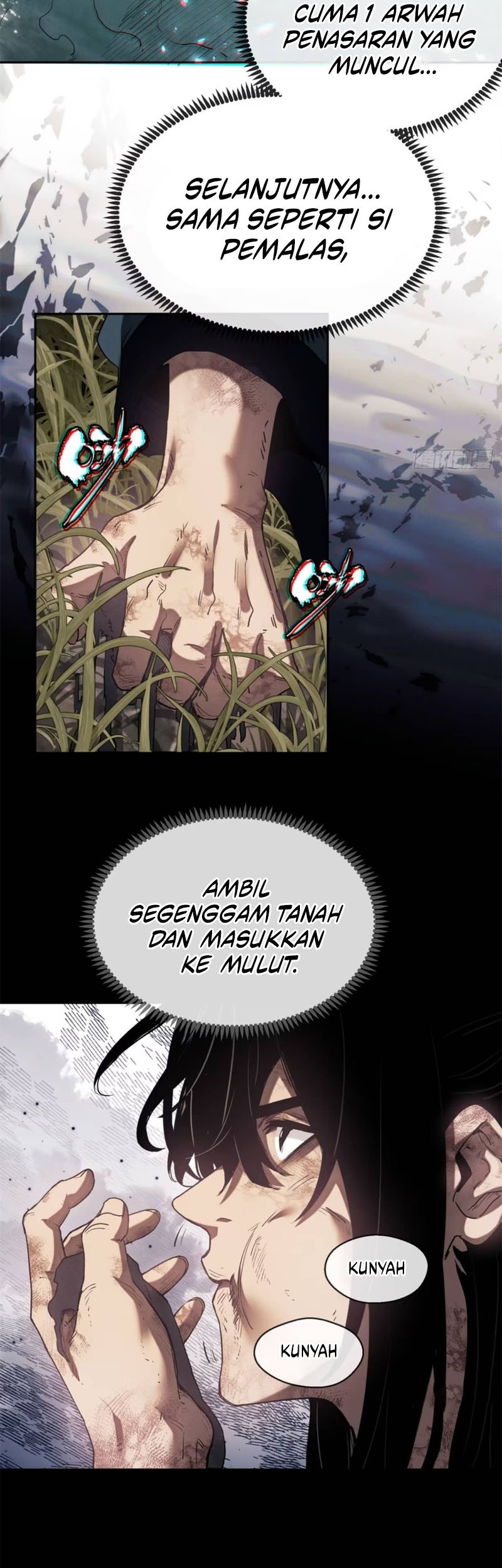 Dao of the Bizarre Immortal Chapter 32 - halaman 18