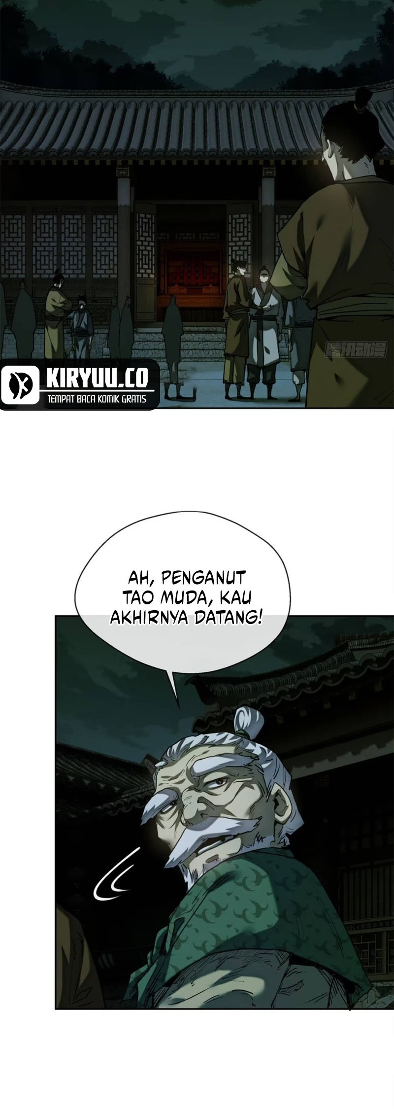 Dao of the Bizarre Immortal Chapter 32 - halaman 23