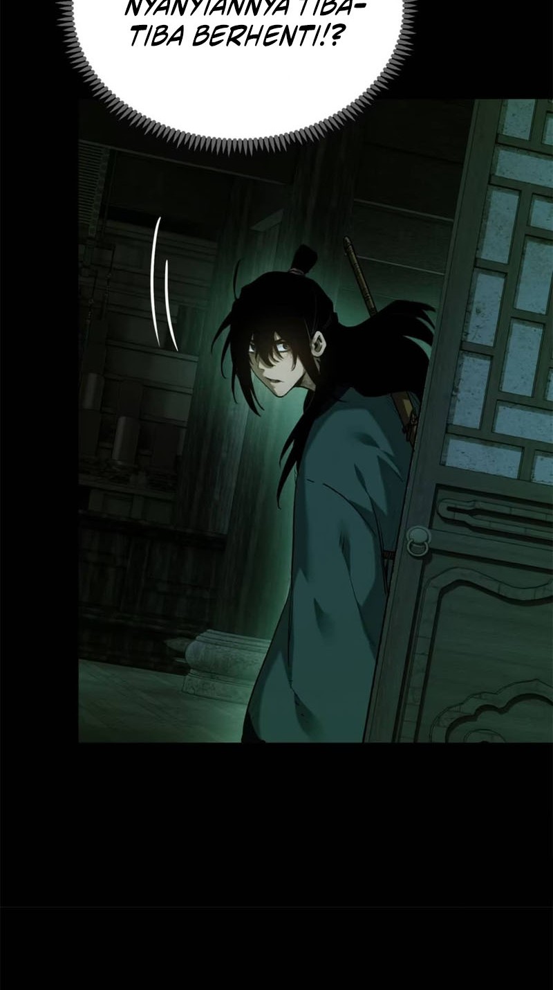 Dao of the Bizarre Immortal Chapter 32 - halaman 27