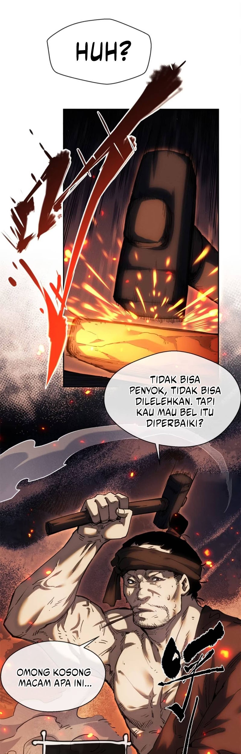Dao of the Bizarre Immortal Chapter 32 - halaman 4