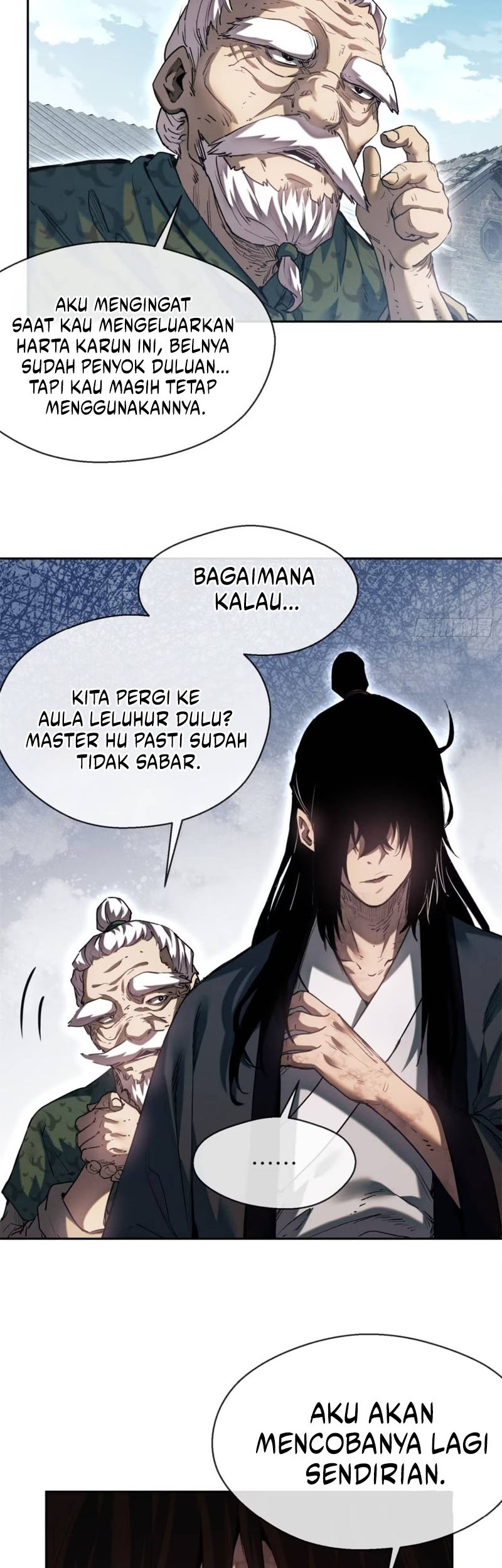 Dao of the Bizarre Immortal Chapter 32 - halaman 9