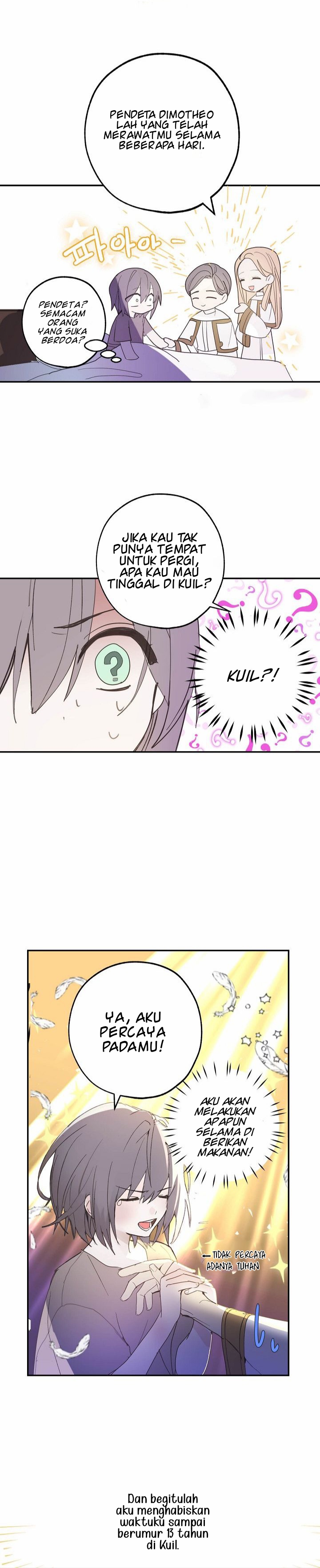 Dao of the Bizarre Immortal Chapter 33 - halaman 15