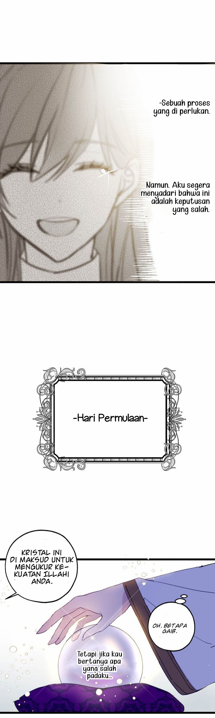 Dao of the Bizarre Immortal Chapter 33 - halaman 20