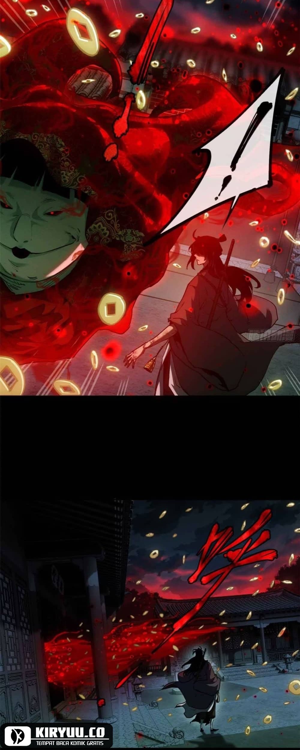 Dao of the Bizarre Immortal Chapter 33 - halaman 26