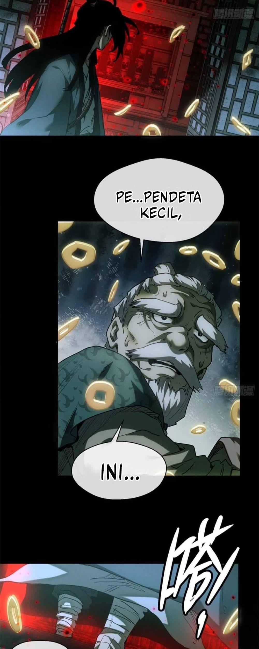 Dao of the Bizarre Immortal Chapter 33 - halaman 29