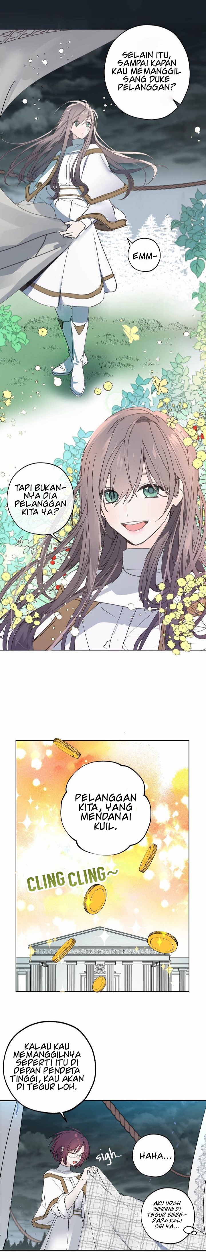 Dao of the Bizarre Immortal Chapter 33 - halaman 3