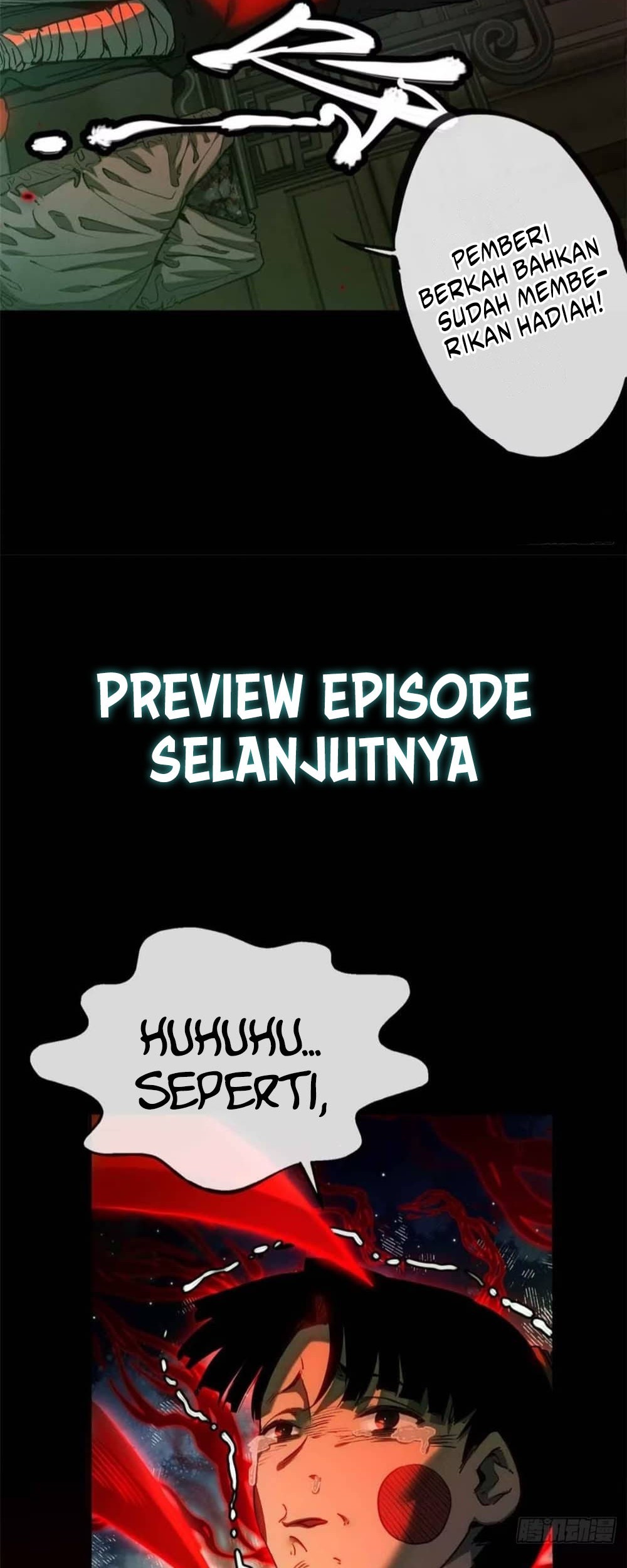 Dao of the Bizarre Immortal Chapter 33 - halaman 32