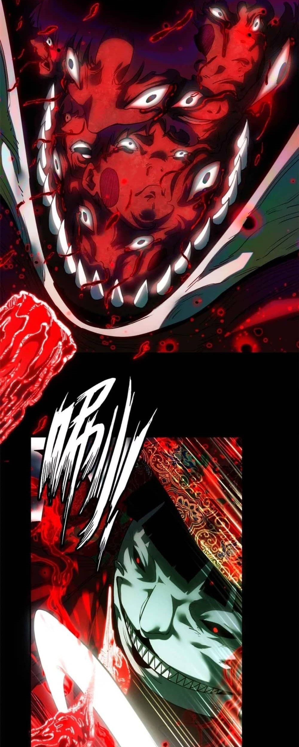 Dao of the Bizarre Immortal Chapter 34 - halaman 19