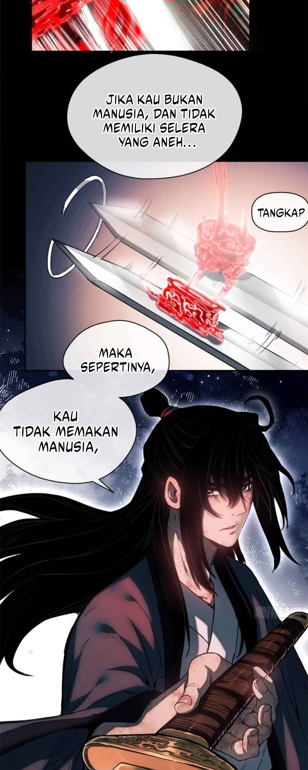 Dao of the Bizarre Immortal Chapter 34 - halaman 20