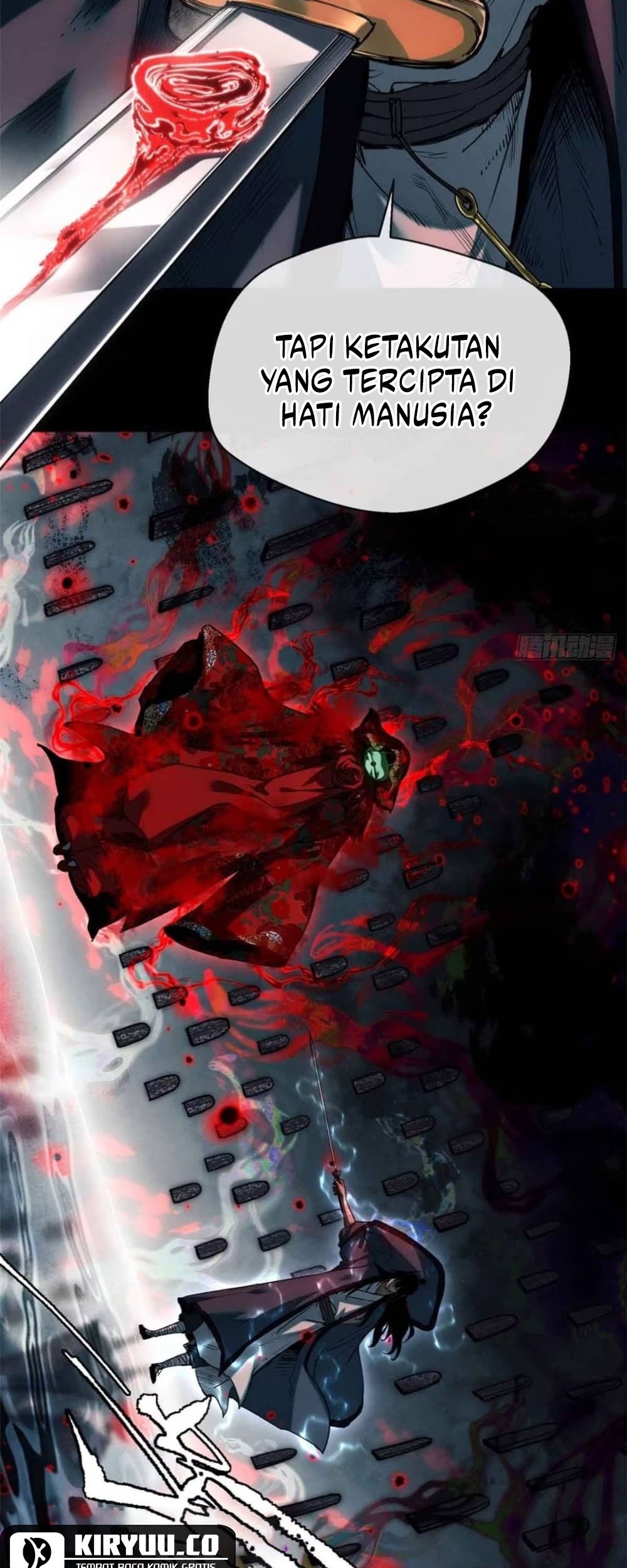 Dao of the Bizarre Immortal Chapter 34 - halaman 21