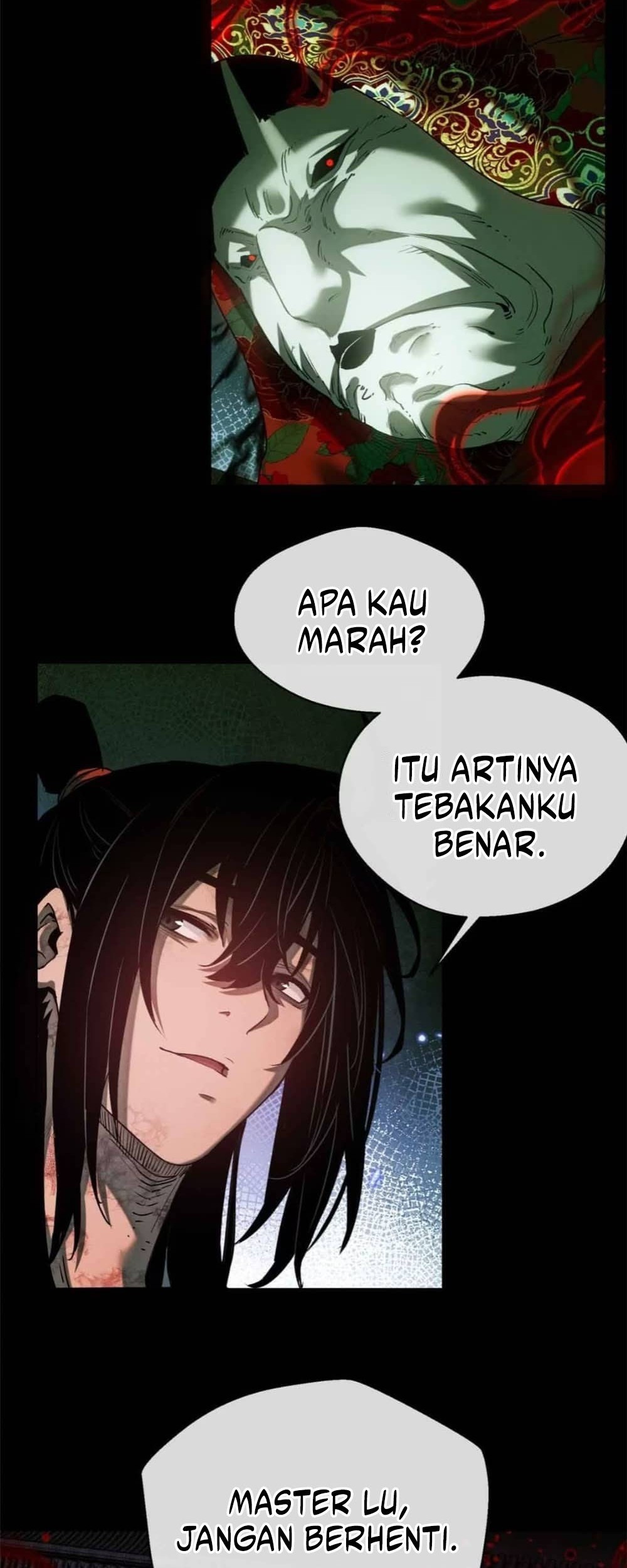 Dao of the Bizarre Immortal Chapter 34 - halaman 23