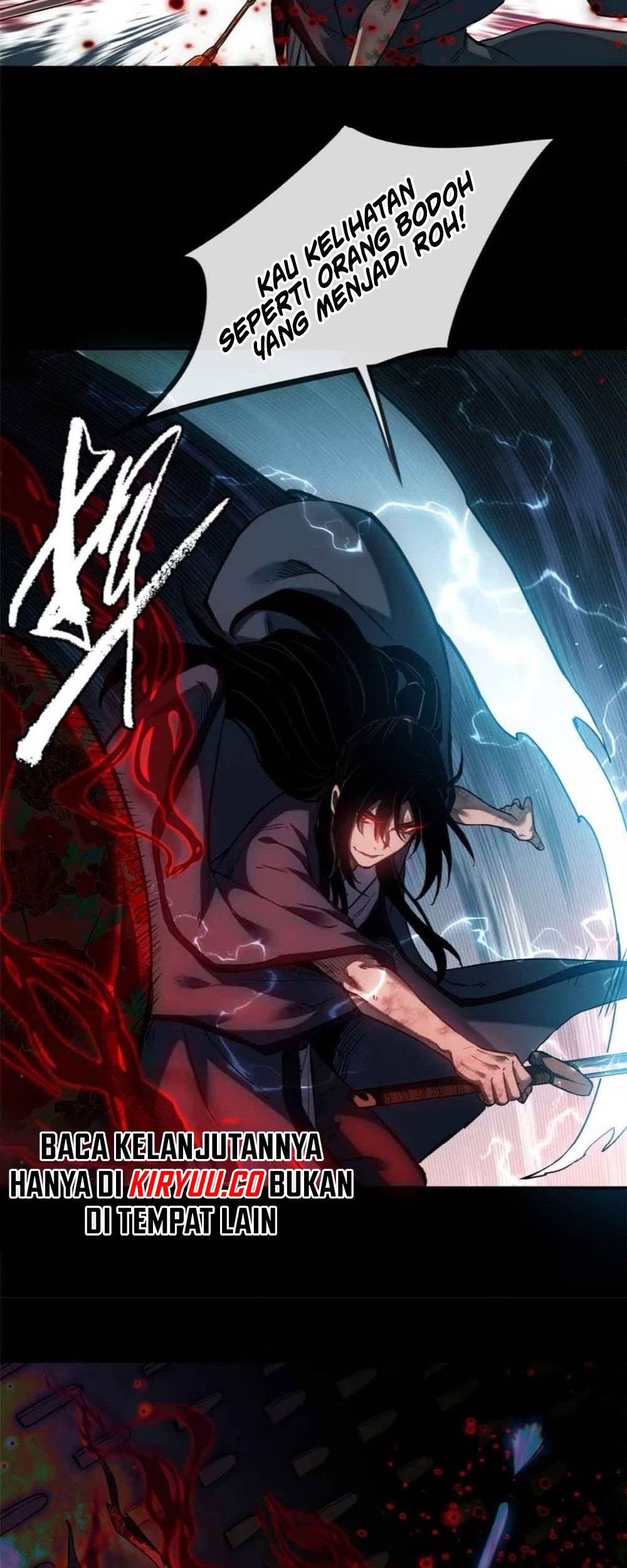 Dao of the Bizarre Immortal Chapter 34 - halaman 28