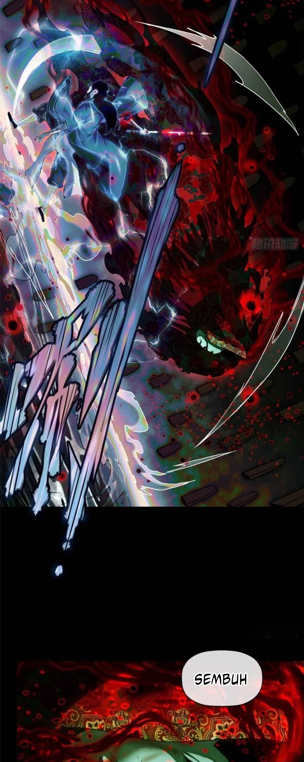 Dao of the Bizarre Immortal Chapter 34 - halaman 29