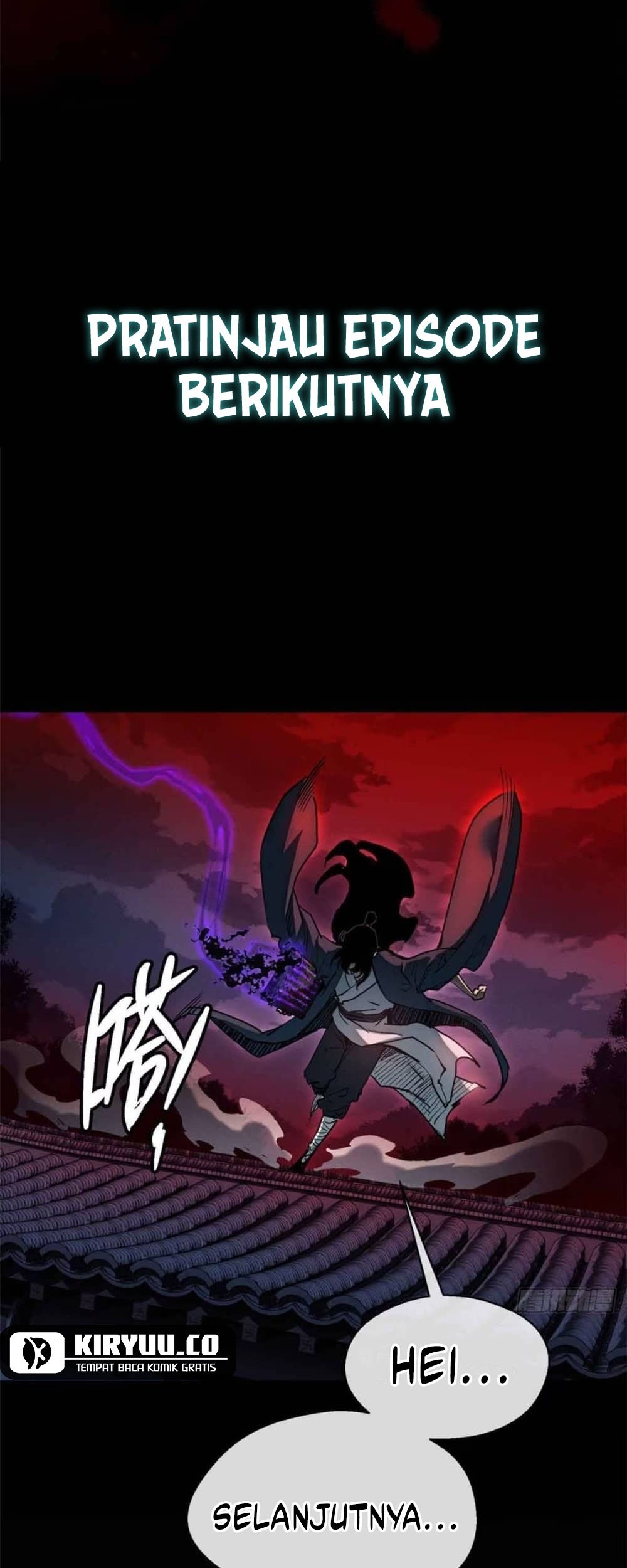 Dao of the Bizarre Immortal Chapter 34 - halaman 31