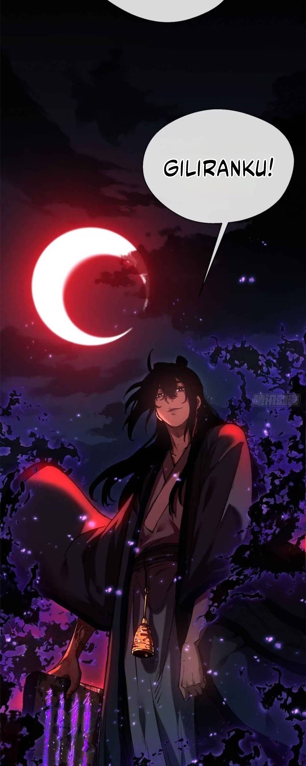 Dao of the Bizarre Immortal Chapter 34 - halaman 32
